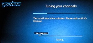 connect youview to pc